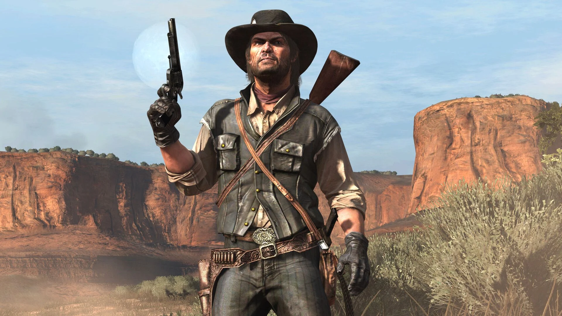 Rockstar Co-founder Reveals Red Dead Redemption and Bully Almost Never Launched